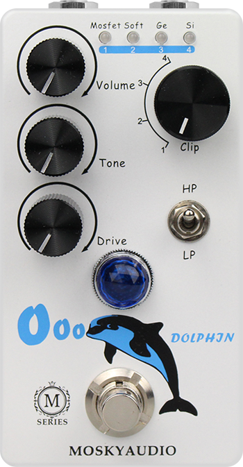 Mosky Dolphin