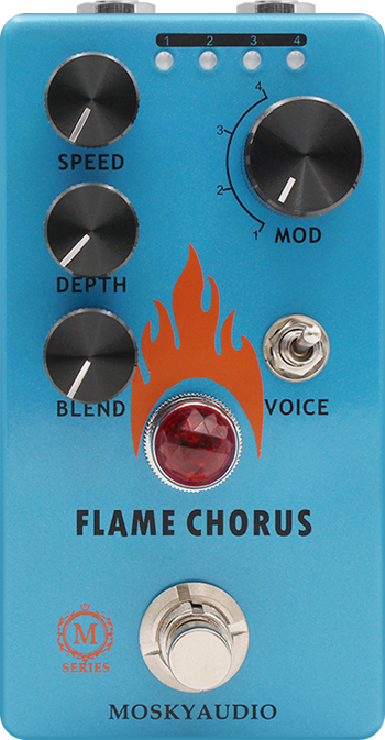 Mosky Flame Chorus