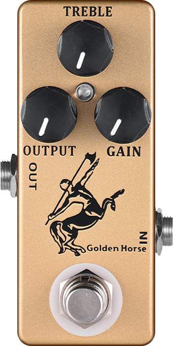Mosky Golden Horse