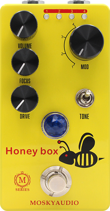 Mosky Honey Box