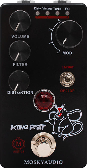 Mosky King Rat