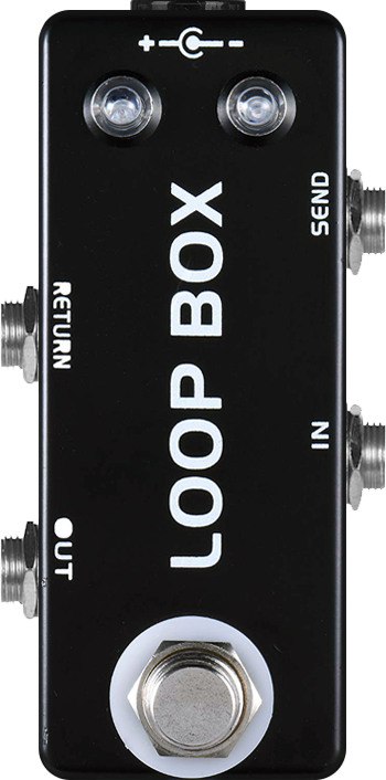 Mosky Loop Box