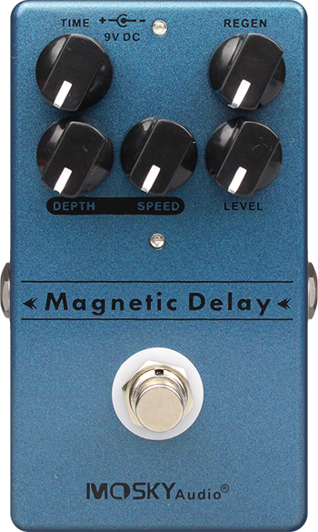 Mosky Magnetic Delay