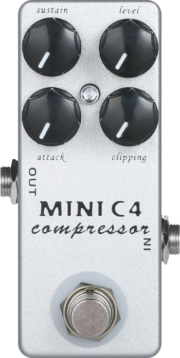 Mosky Mini C4 Compressor