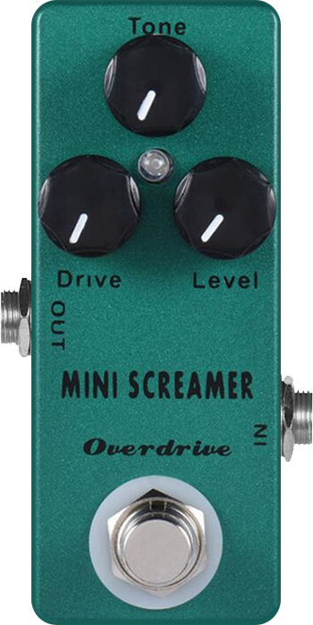 Mosky Mini Screamer