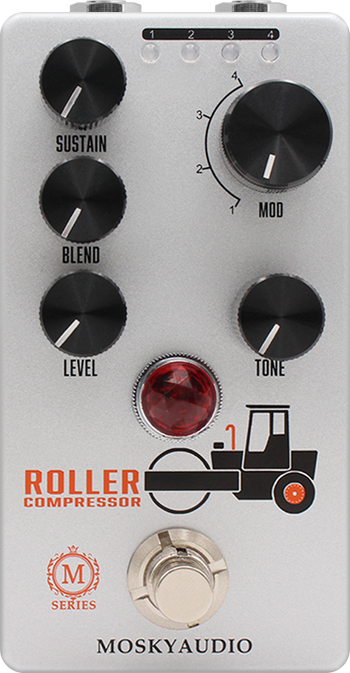 Mosky Roller Compressor