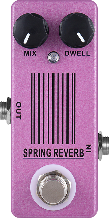 Mosky Spring Reverb