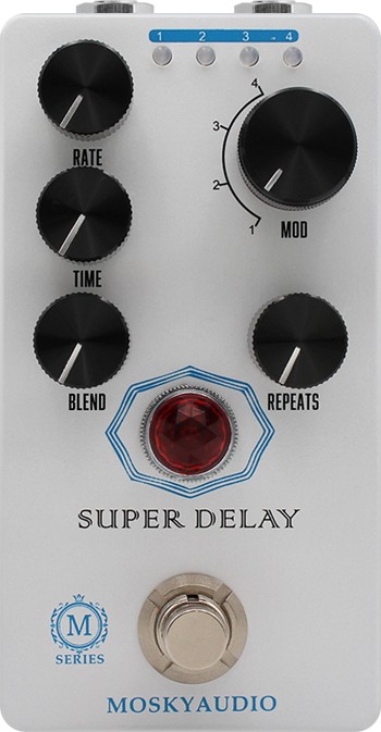 Mosky Super Delay