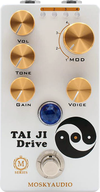 Mosky Tai Ji Drive