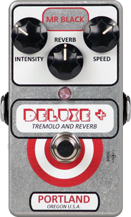 Mr. Black DeluxePlus Plus