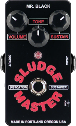 Mr. Black Sludge Master