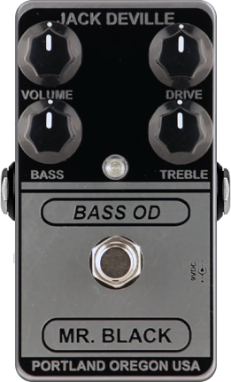Mr. Black Bass OD Mk. II