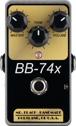 Mr. Black BB-74x