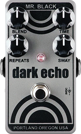 Mr. Black DarkEcho