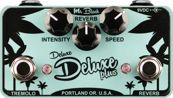 Mr. Black Deluxe DeluxePlus
