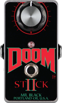 Mr. Black DoomStick II