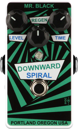 Mr. Black Downward Spiral (Special Edition)