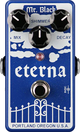 Mr. Black Eterna