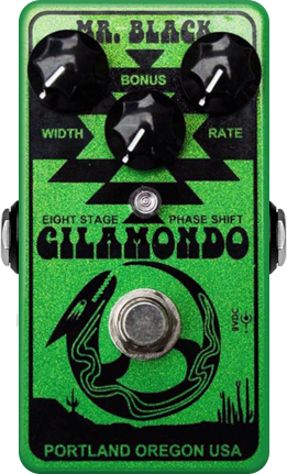 Mr. Black Gilamondo