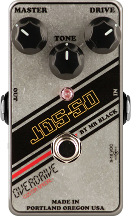 Mr. Black JDS-50