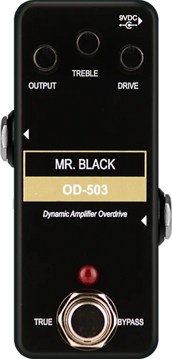 Mr. Black Mini OD-503