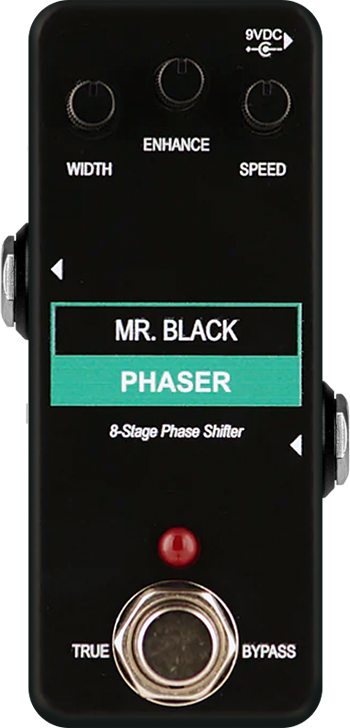 Mr. Black Mini Phaser