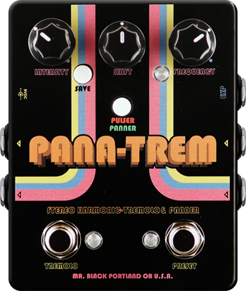 Mr. Black Pana-Trem