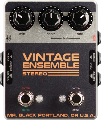 Mr. Black Vintage Ensemble Stereo