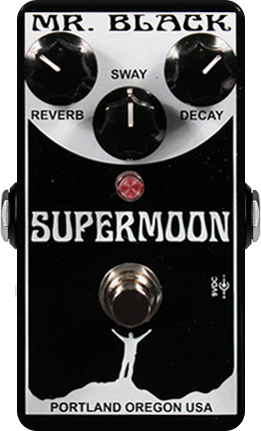Mr. Black SuperMoon