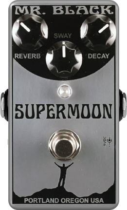 Mr. Black SuperMoon Chrome