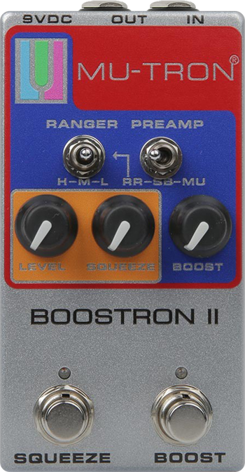 Mu-Tron Boostron II