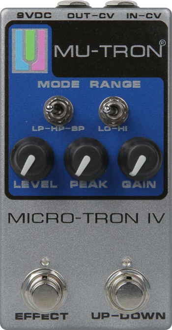 Mu-Tron Micro-Tron IV