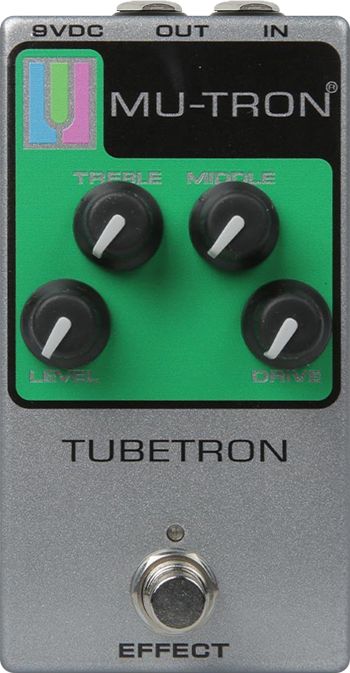 Mu-Tron TubeTron