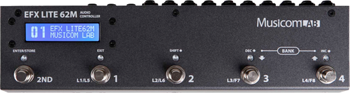 Musicomlab EFX Lite 6M