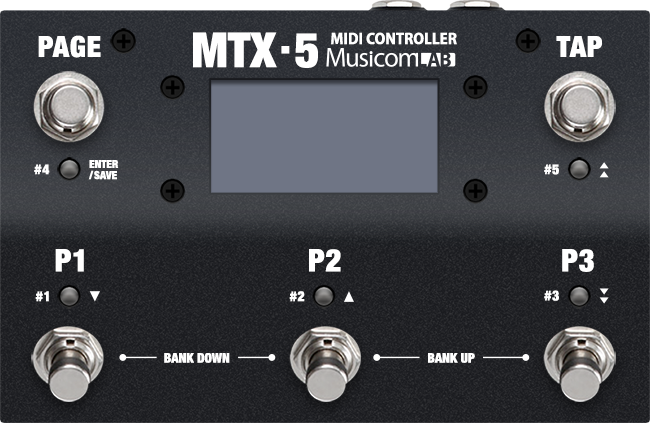 Musicomlab MTX-5