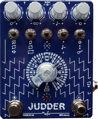MWFX Judder 2022