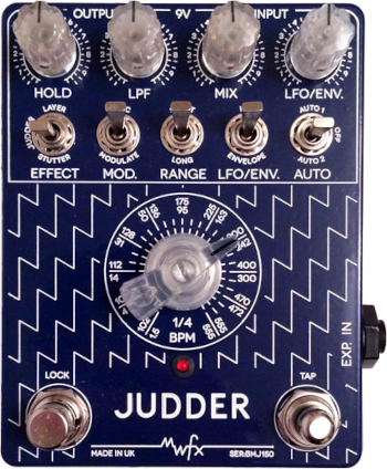 MWFX Judder