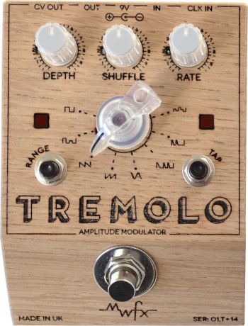 MWFX Tremolo