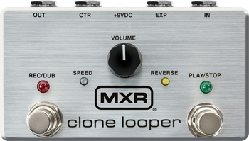 MXR Clone Looper
