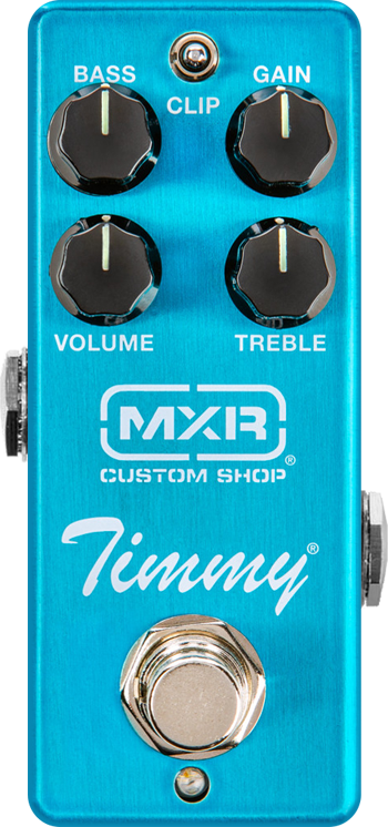 MXR Custom Shop Timmy