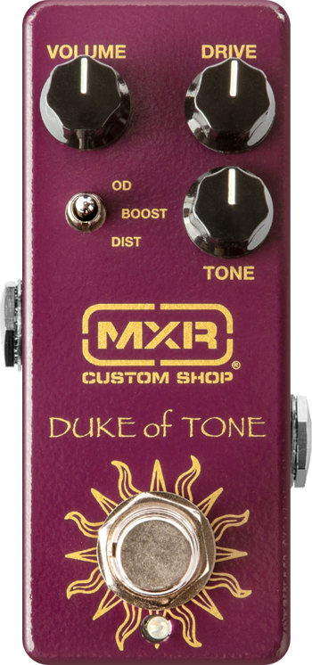 MXR Custom Shop Duke of Tone