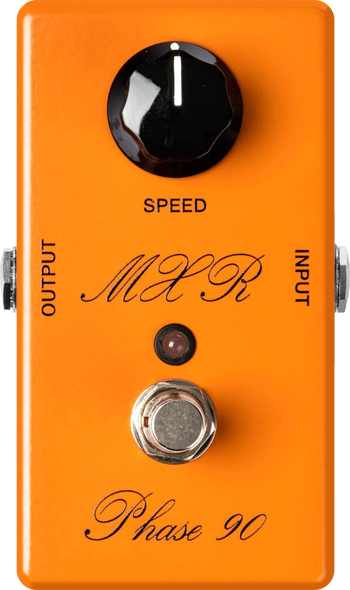 MXR Phase 90 (Script LED)