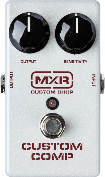 MXR Custom Shop Custom Comp