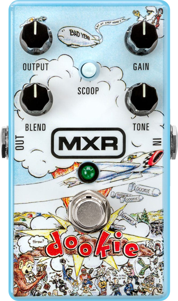 MXR Dookie Drive