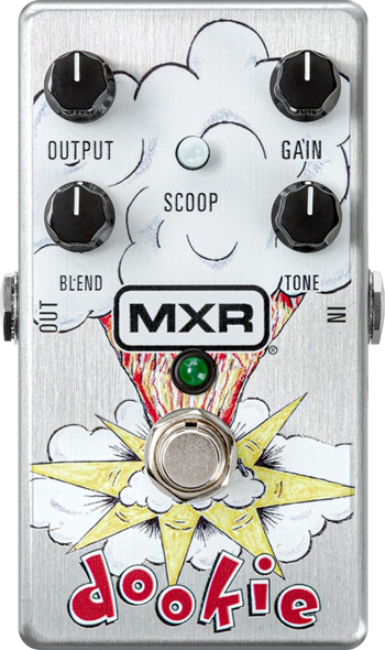 MXR Dookie Drive V2