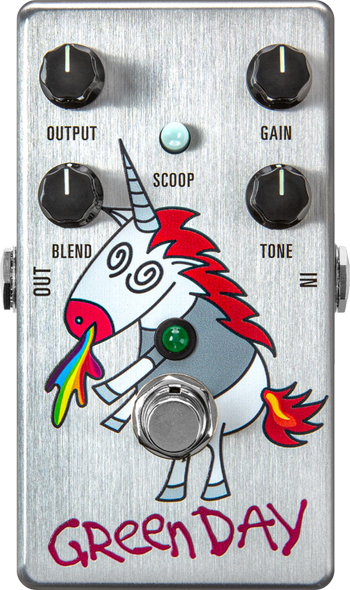 MXR Dookie Drive V3