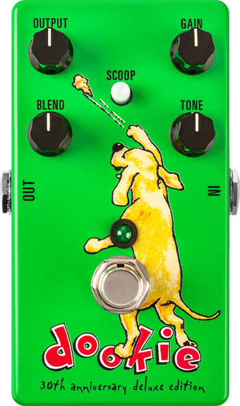 MXR Dookie Drive (30th Anniversary Deluxe)