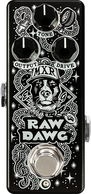 MXR Raw Dog