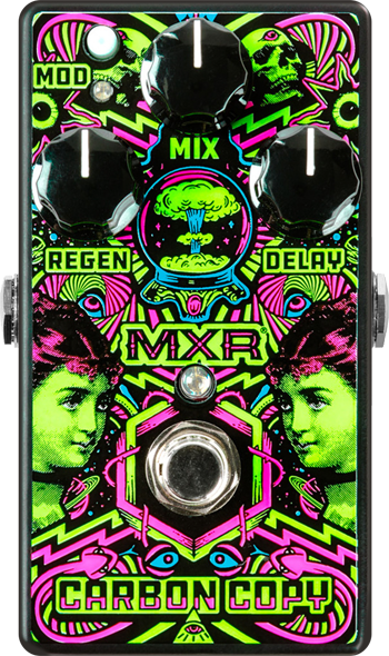 MXR ILOVEDUST Carbon Copy Analog Delay