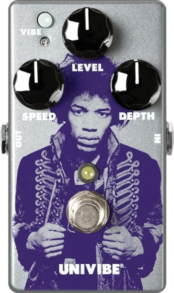 MXR Jimi Hendrix Uni-Vibe (Limited Edition)